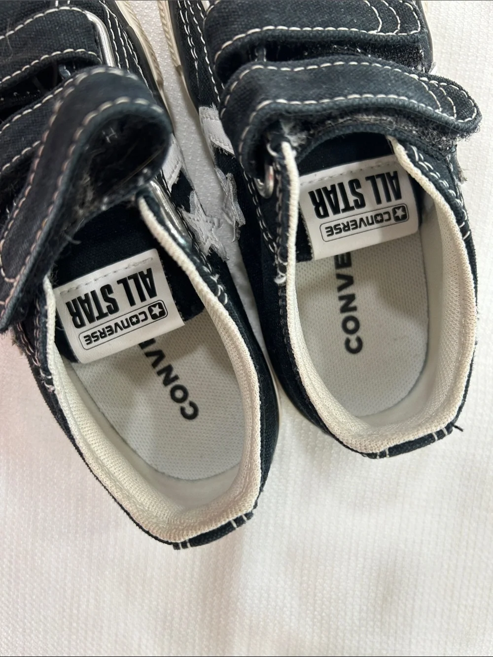 Converse classic low